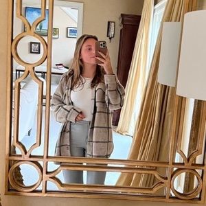 Z-Supply Plaid Jacket